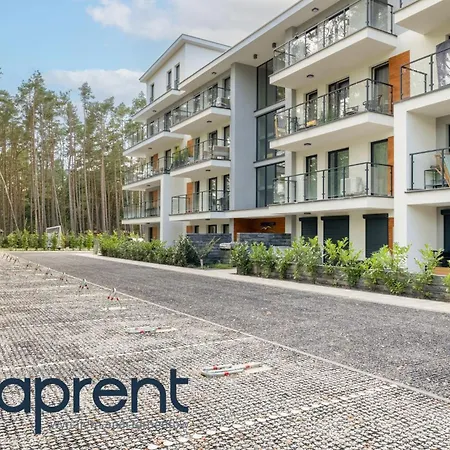 Piasek Baltyku - Kryty Basen - Aprent Apartment