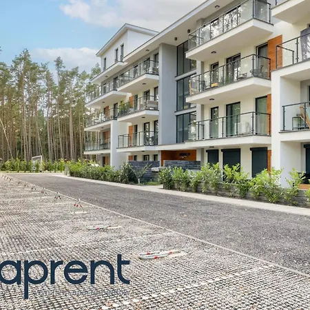 Piasek Baltyku - Kryty Basen - Aprent Apartment