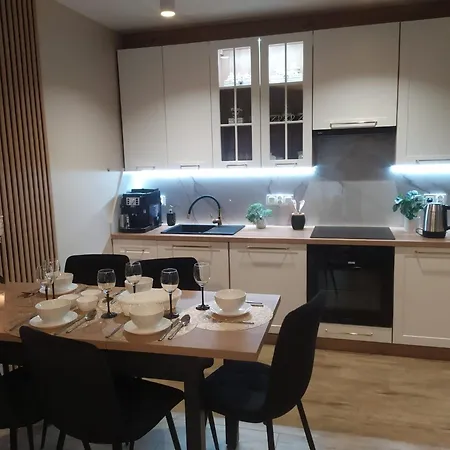 Apartment Piasek Baltyku - Kryty Basen - Aprent