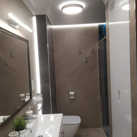 Apartment Piasek Baltyku - Kryty Basen - Aprent Pobierowo