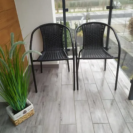 Piasek Baltyku - Kryty Basen - Aprent Apartment *