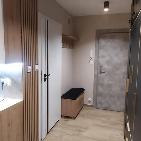 Apartment Piasek Baltyku - Kryty Basen - Aprent Pobierowo