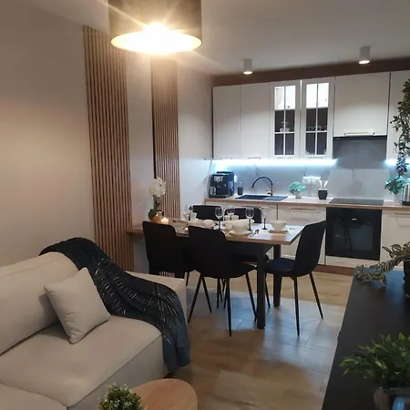 Piasek Baltyku - Kryty Basen - Aprent Apartment
