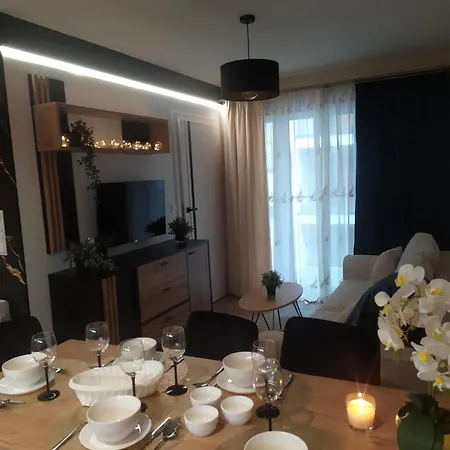Apartment Piasek Baltyku - Kryty Basen - Aprent *