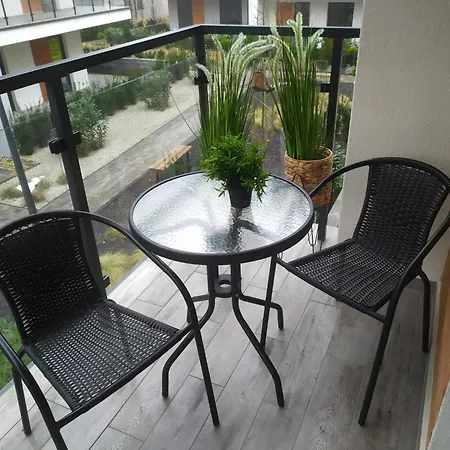 Apartment Piasek Baltyku - Kryty Basen - Aprent Pobierowo
