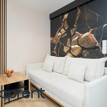 Piasek Baltyku - Kryty Basen - Aprent Apartment