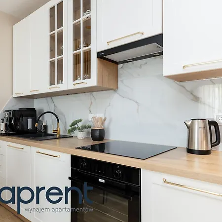 Apartment Piasek Baltyku - Kryty Basen - Aprent *