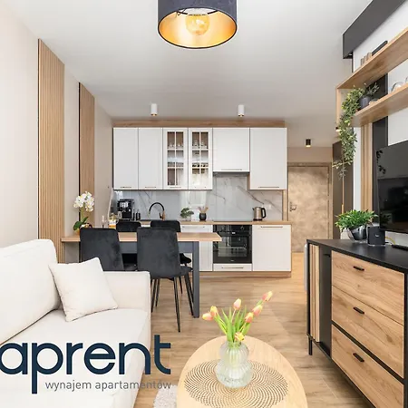 Piasek Baltyku - Kryty Basen - Aprent Apartment Pobierowo