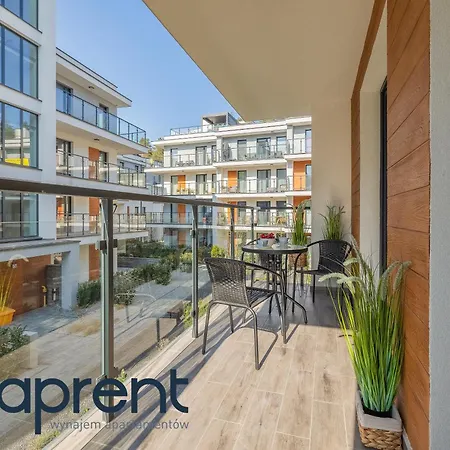 Piasek Baltyku - Kryty Basen - Aprent Apartment