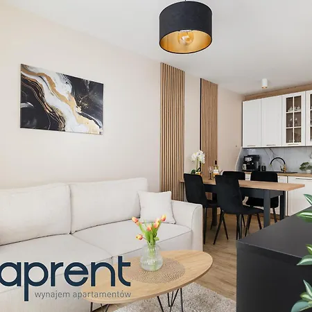 Apartment Piasek Baltyku - Kryty Basen - Aprent