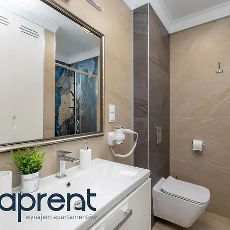 Apartment Piasek Baltyku - Kryty Basen - Aprent Pobierowo