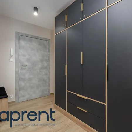 Piasek Baltyku - Kryty Basen - Aprent Apartment *