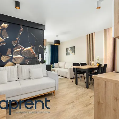 Piasek Baltyku - Kryty Basen - Aprent Apartment