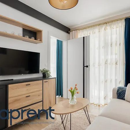 Apartment Piasek Baltyku - Kryty Basen - Aprent