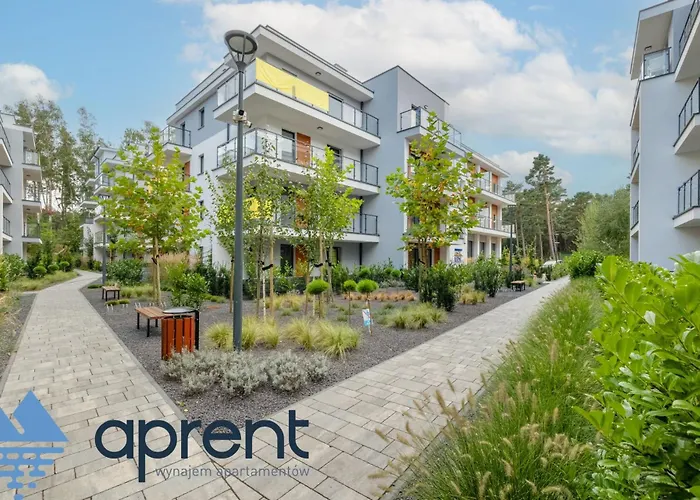 Piasek Baltyku - Kryty Basen - Aprent アパート *