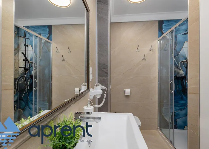 Piasek Baltyku - Kryty Basen - Aprent アパート *