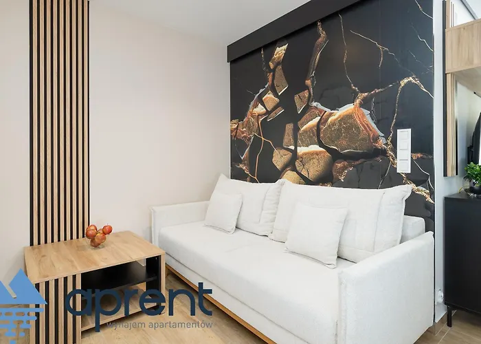 Piasek Baltyku - Kryty Basen - Aprent アパート