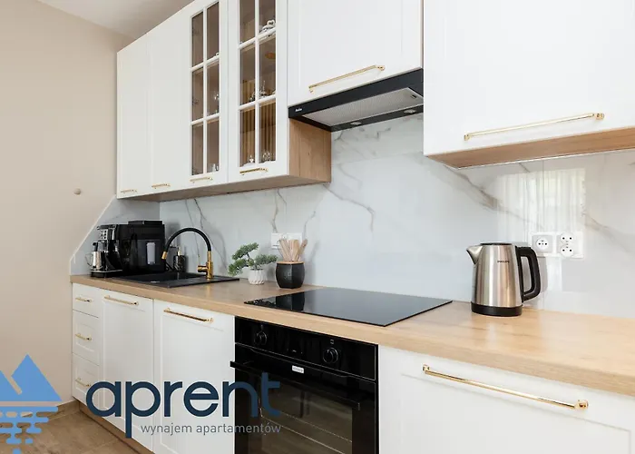 アパート Piasek Baltyku - Kryty Basen - Aprent *