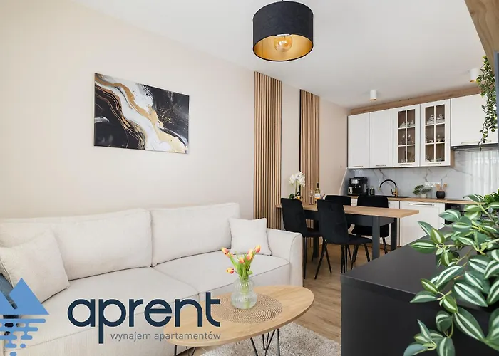 アパート Piasek Baltyku - Kryty Basen - Aprent