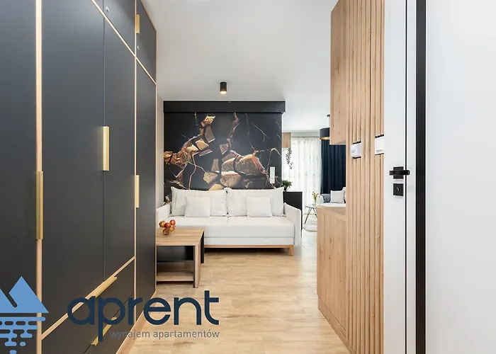 アパート Piasek Baltyku - Kryty Basen - Aprent