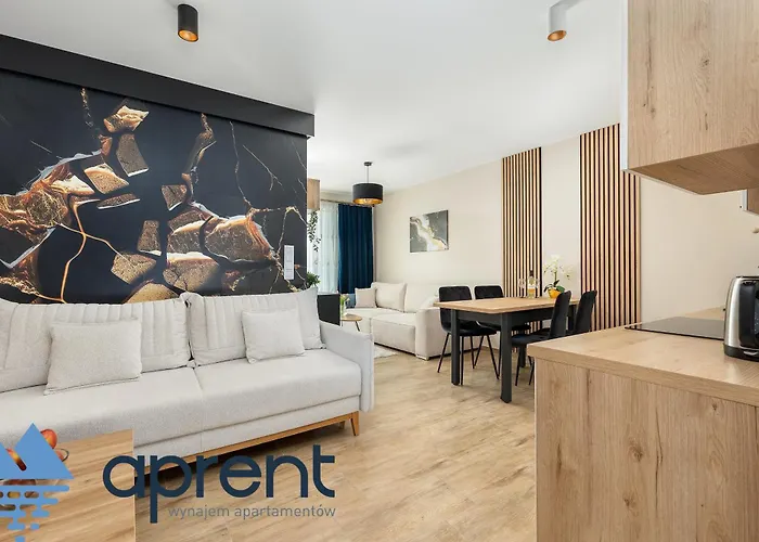 Piasek Baltyku - Kryty Basen - Aprent アパート